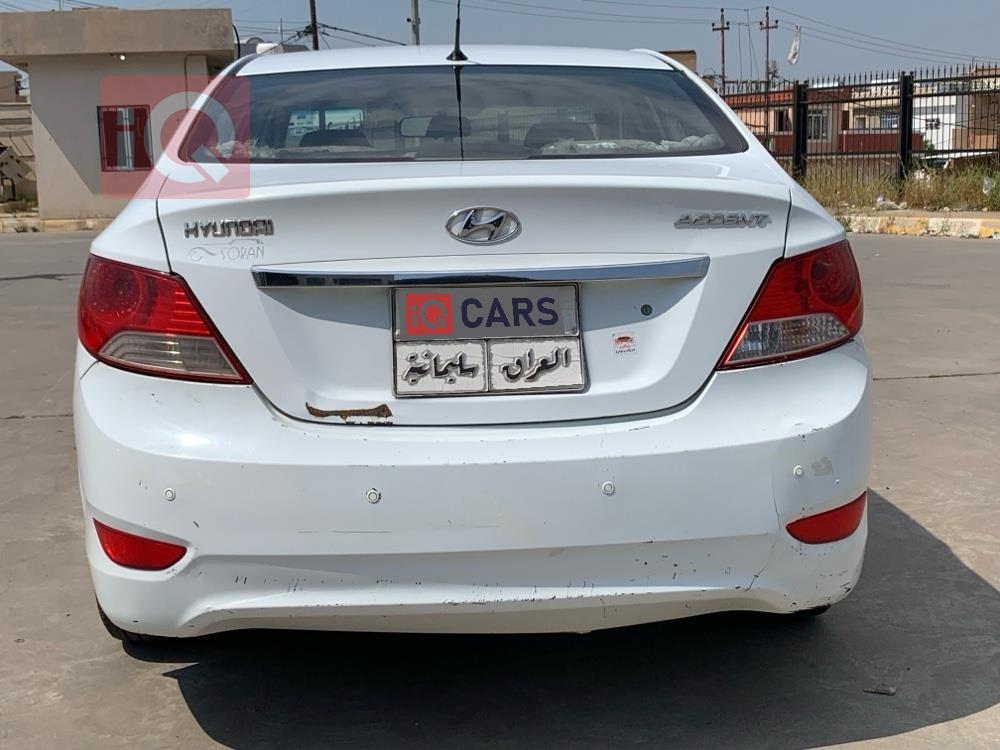 هيونداي أكسنت
